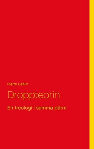 Droppteorin