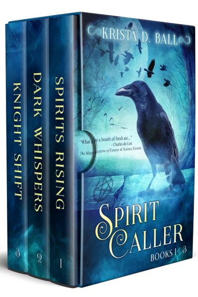 Spirit Caller: Books 1-3