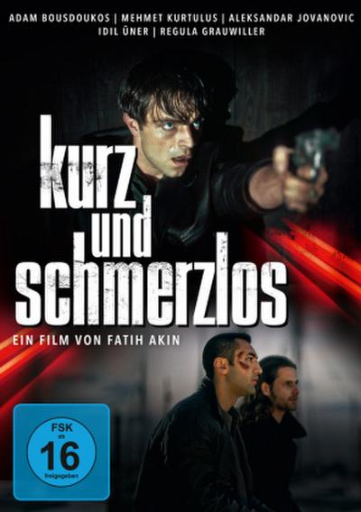 Kurz und Schmerzlos, 1 DVD