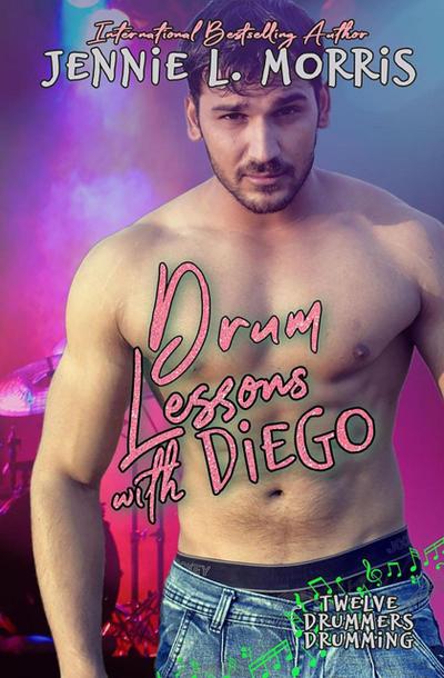 Drum Lessons with Diego (Twelve Drummers Drumming, #9)