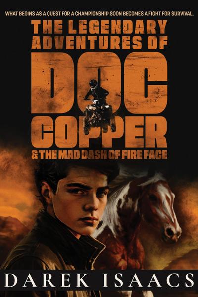 The Legendary Adventures of Doc Copper
