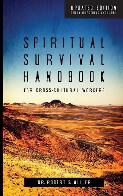 Spiritual Survival Handbook for Cross-Cultural Workers