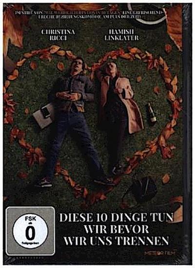 Diese 10 Dinge tun wir bevor... (DVD) wir uns trennen,  Min: 72/DD5.1/WS