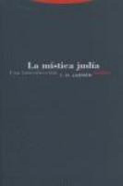 La mística judía : una introducción