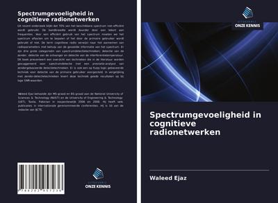 Spectrumgevoeligheid in cognitieve radionetwerken
