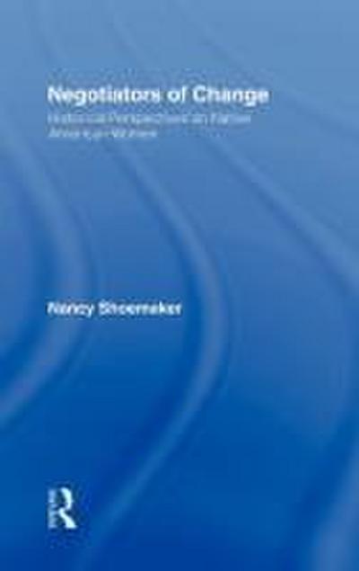 Negotiators of Change