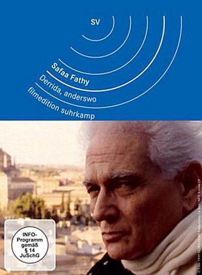 Derrida, anderswo, 1 DVD