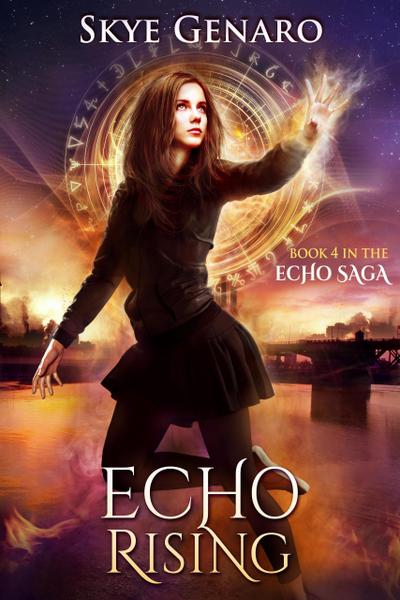 Echo Rising, Book 4 in The Echo Saga