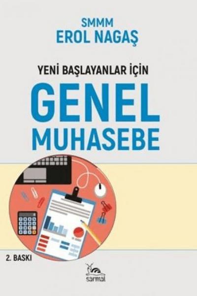 Yeni Baslayanlar Icin Genel Muhasebe
