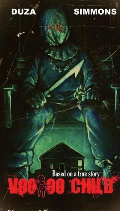 Simmons, W: Voodoo Child