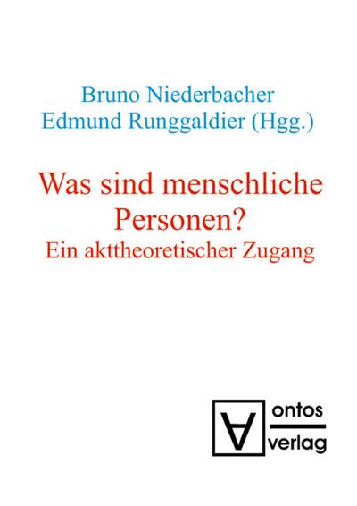 Was sind menschliche Personen?