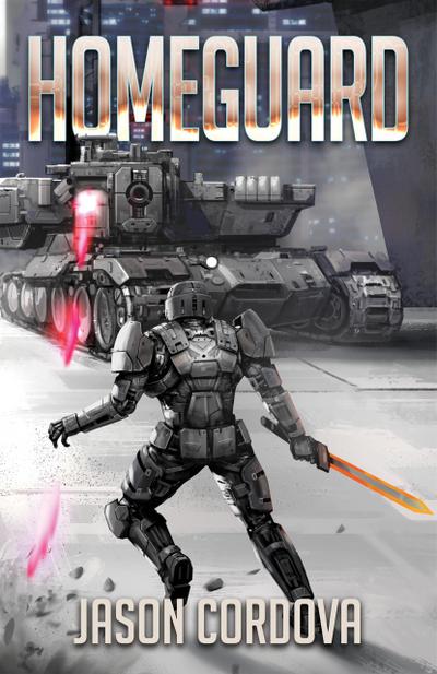 Homeguard (Kin Wars Saga, #4)