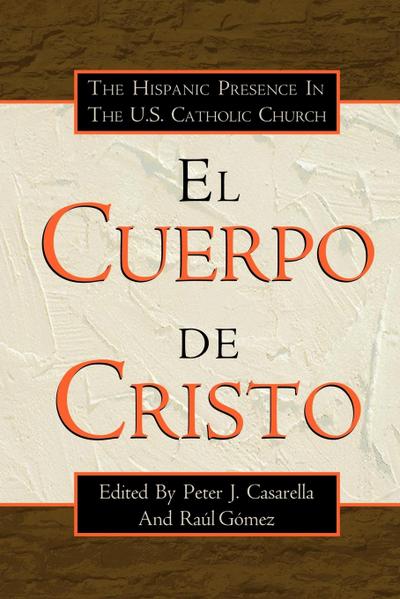EL CUERPO DE CRISTO