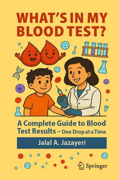 What’s in My Blood Test?