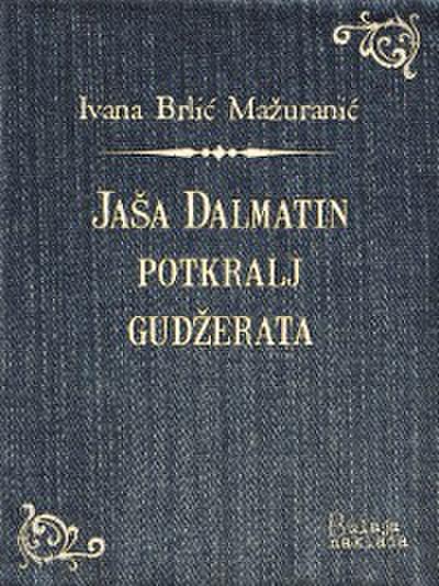Jaša Dalmatin potkralj Gudžerata