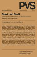 Staat und Stadt