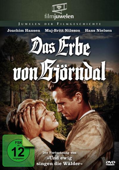 Das Erbe von Björndal, 1 DVD