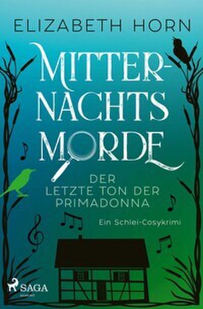 Mitternachtsmorde - Der letzte Ton der Primadonna