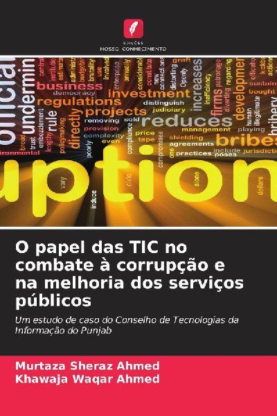 O papel das TIC no combate à corrupção e na melhoria dos serviços públicos