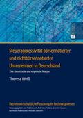 Steueraggressivität börsennotierter und nichtbörse