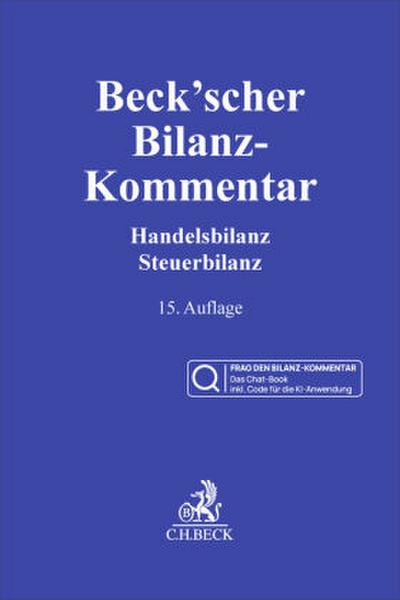 Beck’scher Bilanz-Kommentar Chat-Book