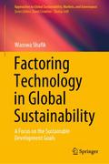 Factoring Technology in Global Sustainability
