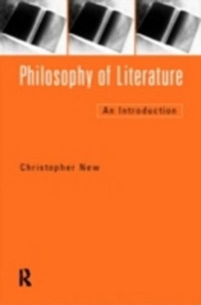 Philosophy of Literature