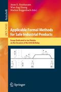 Applicable Formal Methods for Safe Industrial Prod