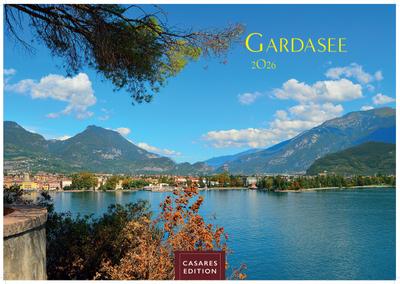 Gardasee 2026 L 35x50cm