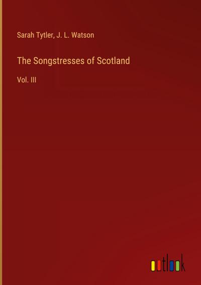 The Songstresses of Scotland