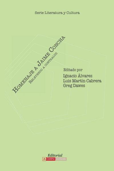 Homenaje a Jaime Concha