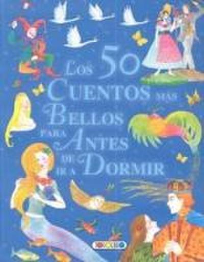 50 cuentos más bellos para antes de ir a dormir