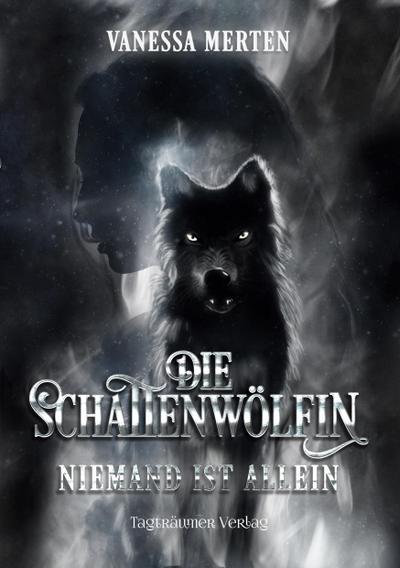Die Schattenwölfin, 2 Teile