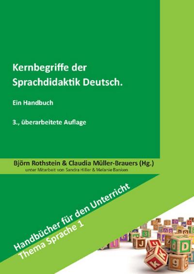 Kernbegriffe der Sprachdidaktik Deutsch