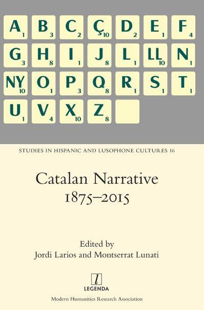 Catalan Narrative 1875-2015