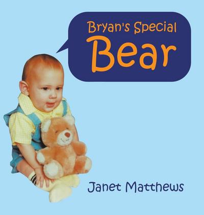 Bryan’s Special Bear