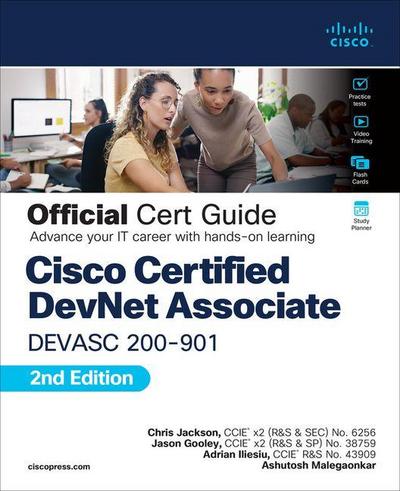 CCNA Automation 200-901 Official Cert Guide