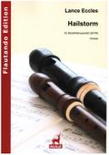 Hailstormfür 4 Blockflöten (SATB)