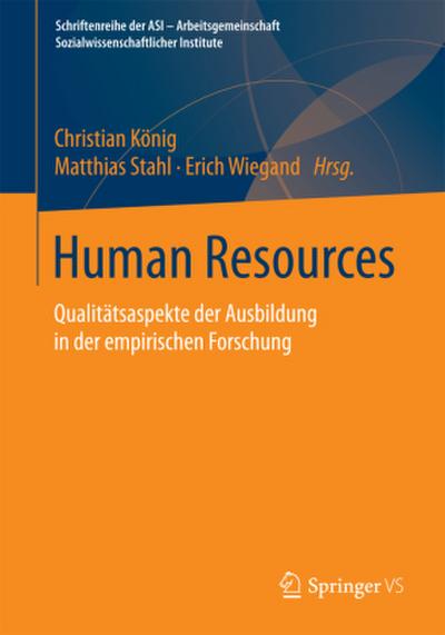 Human Resources