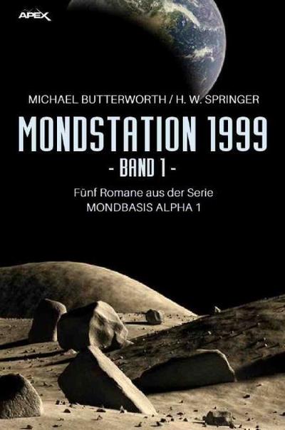 MONDSTATION 1999, BAND 1