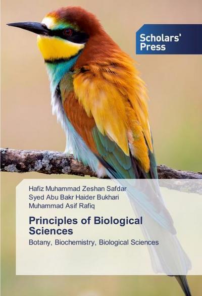 Principles of Biological Sciences