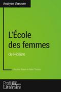 L’École des femmes de Molière (Analyse appro