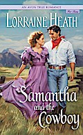 An Avon True Romance: Samantha and the Cowboy