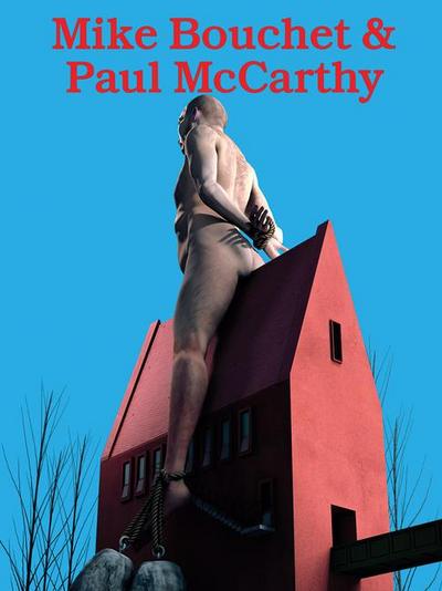 Mike Bouchet & Paul McCarthy: Powered A-Hole Spanish Donkey Sport Dick Drink Donkey Dong Dongs Sunscreen Model