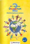 ABC der Tiere 2 - Übungsheft