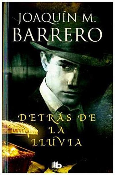 Detrás de la lluvia