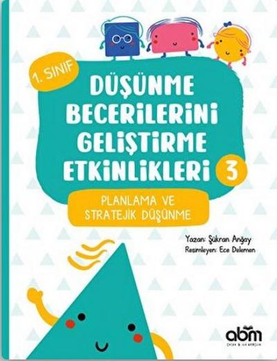 Düsünme Becerilerini Gelistirme Etkinlikleri 3