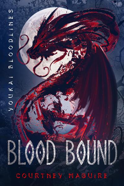Blood Bound (Youkai Bloodlines, #3)