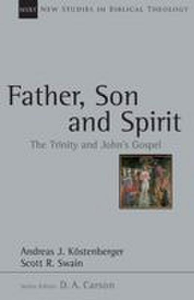 Father, Son and Spirit