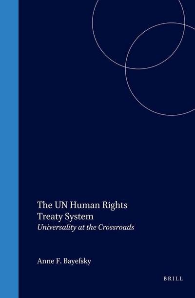 The Un Human Rights Treaty System